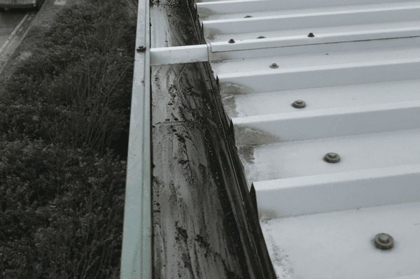 Commercial gutter cleaning specialists in Baldock
