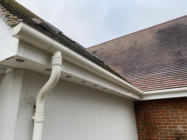 Residential gutter cleaning experts in Baldock, Hertfordshire